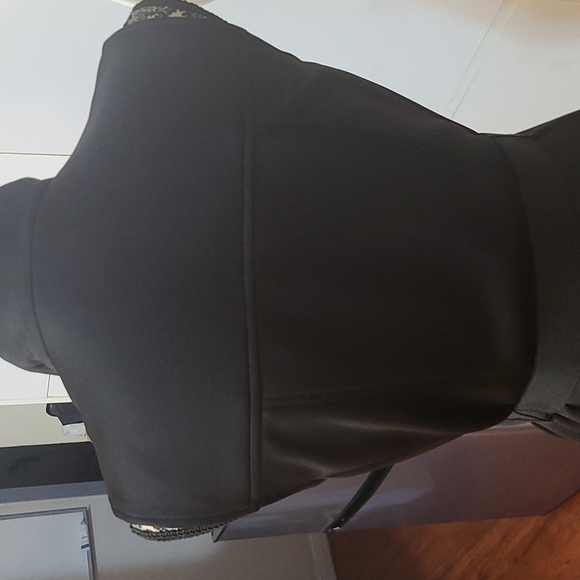 Tommy Hilfiger black dress with belt - Picture 7 of 10